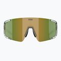 Okulary przeciwsłoneczne Bliz P003 Small transparent white/brown green multi 2