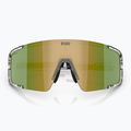Okulary przeciwsłoneczne Bliz P003 Small transparent white/brown green multi 3