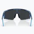 Okulary przeciwsłoneczne Bliz P003 Small transparent blue/smoke ice blue multi 5