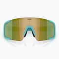 Okulary przeciwsłoneczne Bliz P003 Small matte turquoise/green/blue/green revo 3