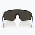 Okulary przeciwsłoneczne Bliz P003 Small crystal black/grey purple multi 5