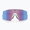 Okulary przeciwsłoneczne Bliz P004 Small Nano Optics Nordic Light matte white/begonia/violet blue multi 2