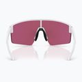 Okulary przeciwsłoneczne Bliz P004 Small Nano Optics Nordic Light matte white/begonia/violet blue multi 4