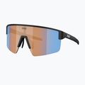 Okulary przeciwsłoneczne Bliz P004 Small Nano Optics Nordic Light matte black/coral/orange blue multi