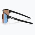 Okulary przeciwsłoneczne Bliz P004 Small Nano Optics Nordic Light matte black/coral/orange blue multi 4