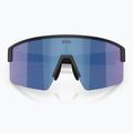 Okulary przeciwsłoneczne Bliz P004 matte black/grey blue mirror 3