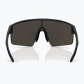 Okulary przeciwsłoneczne Bliz P004 Small matte black/grey blue mirror 10
