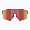 Okulary przeciwsłoneczne Bliz P004 transparent dark grey/brown red multi 2