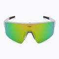 Okulary przeciwsłoneczne Bliz P004 transparent white/brown green multi 3