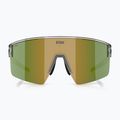 Okulary przeciwsłoneczne Bliz P004 Small transparent white/brown green multi 3
