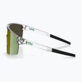 Okulary przeciwsłoneczne Bliz P004 Small transparent white/brown green multi 4