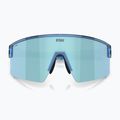 Okulary przeciwsłoneczne Bliz P004 transparent blue/smoke ice blue multi 3