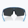 Okulary przeciwsłoneczne Bliz P004 transparent blue/smoke ice blue multi 5