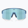 Okulary przeciwsłoneczne Bliz P004 Small transparent blue/smoke ice blue multi 3