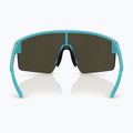 Okulary przeciwsłoneczne Bliz P004 Small matte turquoise/green blue/green revo 5