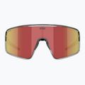 Okulary przeciwsłoneczne Bliz P001 transparent dark grey/brown red multi 2