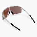 Okulary przeciwsłoneczne Bliz P001S transparent white/brown green multi 2