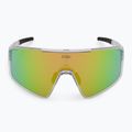 Okulary przeciwsłoneczne Bliz P001S transparent white/brown green multi 3