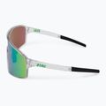 Okulary przeciwsłoneczne Bliz P001S transparent white/brown green multi 4