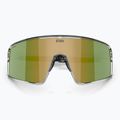 Okulary przeciwsłoneczne Bliz P001S transparent white/brown green multi 3