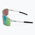 Okulary przeciwsłoneczne Bliz P001 transparent white/brown green multi 4