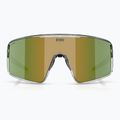 Okulary przeciwsłoneczne Bliz P001 transparent white/brown green multi 3