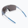 Okulary przeciwsłoneczne Bliz P001S transparent blue/smoke ice blue multi 2