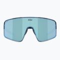 Okulary przeciwsłoneczne Bliz P001S transparent blue/smoke ice blue multi 2