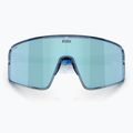 Okulary przeciwsłoneczne Bliz P001S transparent blue/smoke ice blue multi 4