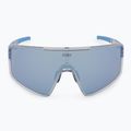 Okulary przeciwsłoneczne Bliz P001 transparent blue/smoke ice blue multi 3