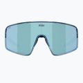 Okulary przeciwsłoneczne Bliz P001 transparent blue/smoke ice blue multi 2