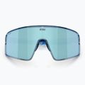 Okulary przeciwsłoneczne Bliz P001 transparent blue/smoke ice blue multi 3