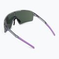 Okulary przeciwsłoneczne Bliz P001S crystal black/grey purple multi 2
