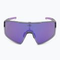 Okulary przeciwsłoneczne Bliz P001S crystal black/grey purple multi 3
