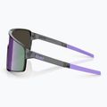 Okulary przeciwsłoneczne Bliz P001S crystal black/grey purple multi 4