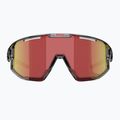 Okulary przeciwsłoneczne Bliz Fusion transparent dark grey/brow red multi 2
