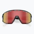 Okulary przeciwsłoneczne Bliz Fusion transparent dark grey/brow red multi 3