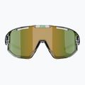 Okulary przeciwsłoneczne Bliz Fusion transparent white/brown green multi 2