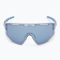 Okulary przeciwsłoneczne Bliz Fusion transparent blue/smoke ice blue multi 4