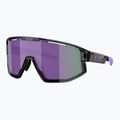 Okulary przeciwsłoneczne Bliz Fusion Small crystal black/grey purple multi
