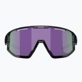 Okulary przeciwsłoneczne Bliz Fusion Small crystal black/grey purple multi 2