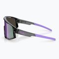Okulary przeciwsłoneczne Bliz Fusion Small crystal black/grey purple multi 4
