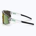Okulary przeciwsłoneczne Bliz Fusion Small transparent white/brown green multi 3