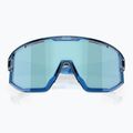Okulary przeciwsłoneczne Bliz Fusion Small transparent blue/smoke ice blue multi 3