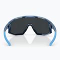 Okulary przeciwsłoneczne Bliz Fusion Small transparent blue/smoke ice blue multi 5