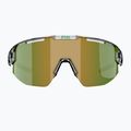 Okulary przeciwsłoneczne Bliz Matrix transparent white/brown green multi 2