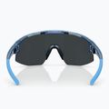 Okulary przeciwsłoneczne Bliz Matrix transparent blue/smoke ice blue multi 5