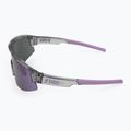 Okulary przeciwsłoneczne Bliz Matrix Small crystal black/grey purple multi 4