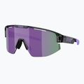 Okulary przeciwsłoneczne Bliz Matrix Small crystal black/grey purple multi