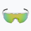 Okulary przeciwsłoneczne Bliz Matrix Small transparent white/brown green multi 3
